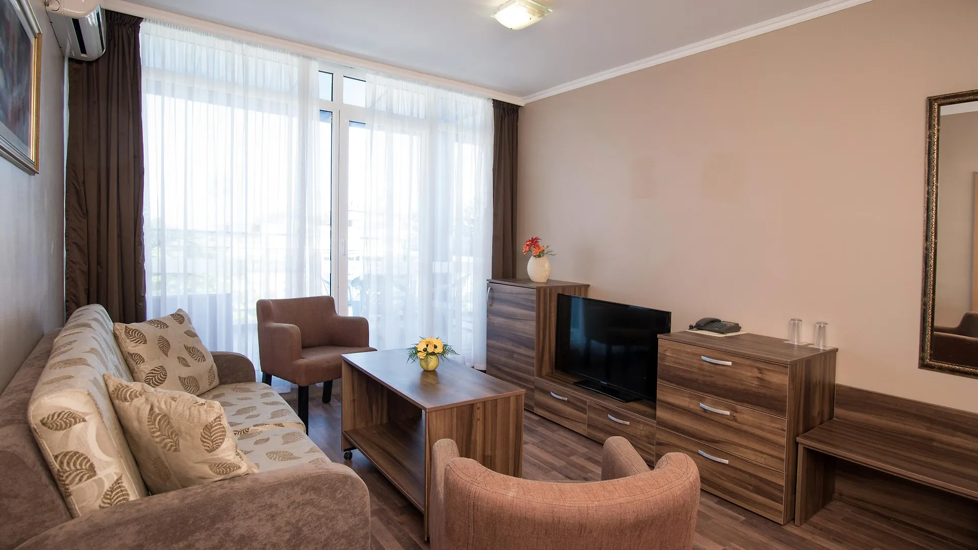 Regata Palace Hotel 써니비치 4*,
