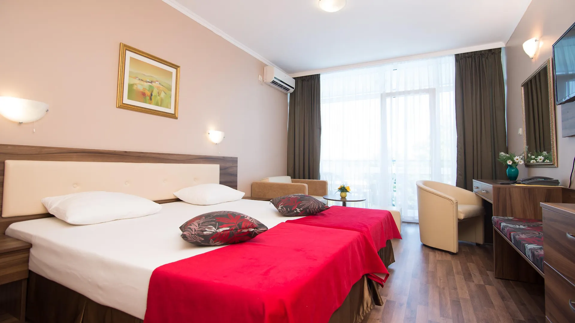 Regata Palace Hotel 써니비치 불가리아
