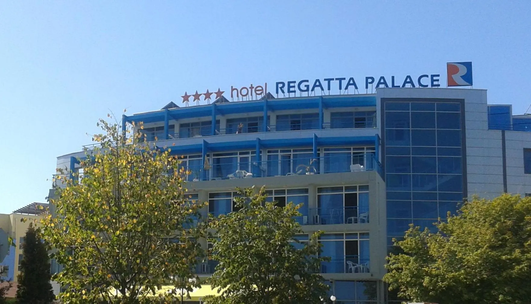 Regata Palace Hotel 써니비치 불가리아