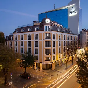 Hotell Coop, Sofia