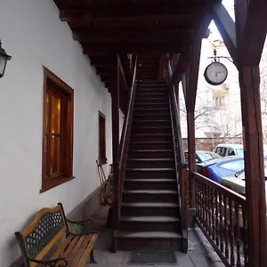 Mostel Vandrerhjem Sofia