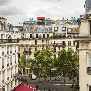 Hotell Agora Paris